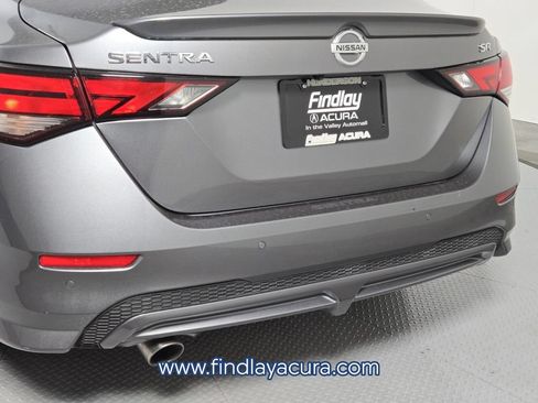 Used 2023 Nissan Sentra SR FWD image 6