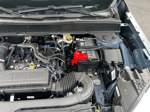 New 2025 Ford Bronco Sport Heritage w/ Convenience Package image 43