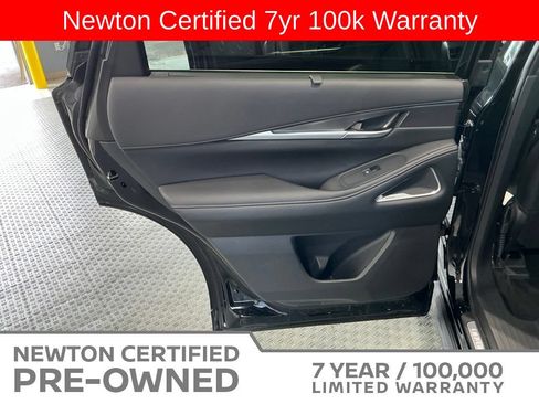 Used 2025 INFINITI QX60 Luxe FWD image 49