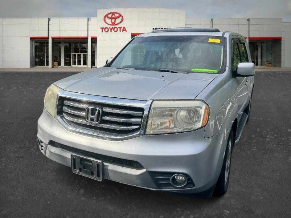 Used 2014 Honda Pilot EX-L image 4