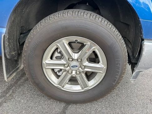 Used 2024 Ford F150 XLT w/ Equipment Group 302A MID AWD/4WD image 6