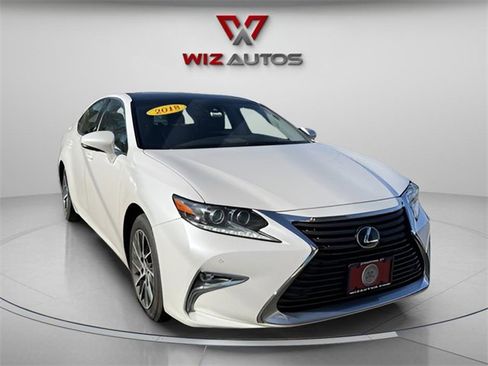 Used 2018 Lexus ES 350 image 5