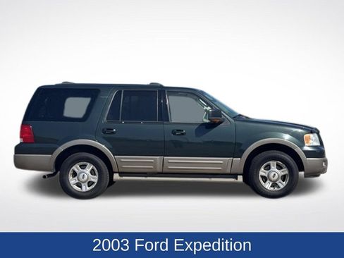 Used 2003 Ford Expedition Eddie Bauer AWD/4WD image 2