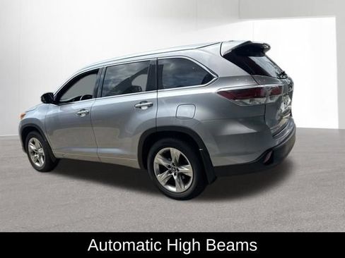 Used 2016 Toyota Highlander Limited Platinum AWD/4WD image 12