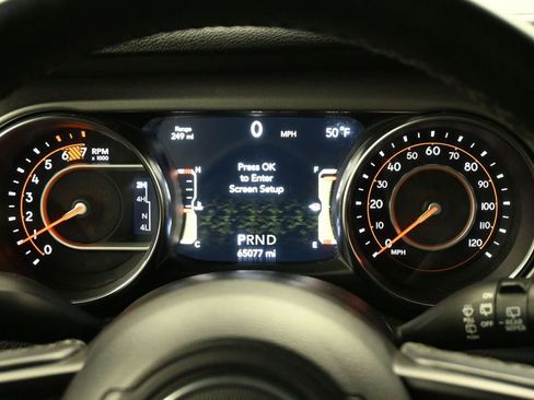 Used 2021 Jeep Wrangler Unlimited Sport AWD/4WD image 8