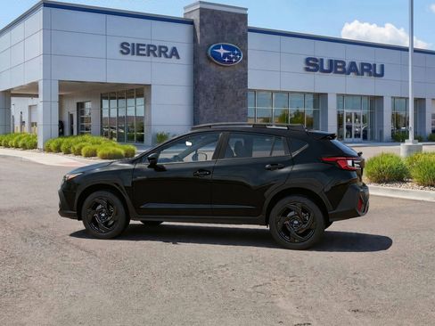 New 2026 Subaru Crosstrek 2.5i Sport w/ Crosstrek Mirror Package AWD/4WD image 5