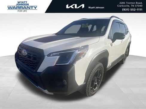 Used 2024 Subaru Forester Wilderness AWD/4WD image 1