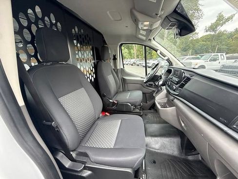 Certified 2025 Ford Transit 250 Low Roof w/ Exterior Upgrade Package RWD image 12
