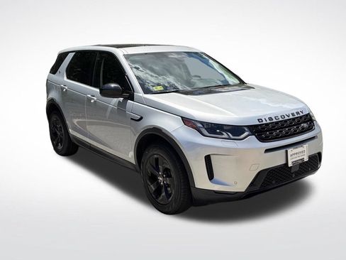 Certified 2022 Land Rover Discovery Sport S AWD/4WD image 3