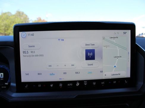 New 2025 Ford Bronco Sport Outer Banks w/ Outer Banks Tech Package+ image 16