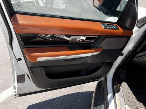 Used 2013 Land Rover Range Rover Sport Supercharged AWD/4WD image 20