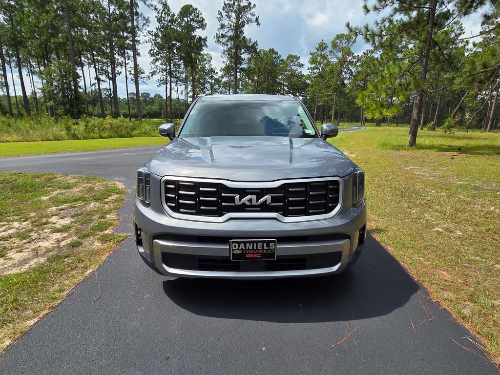 Used 2024 Kia Telluride S w/ S Sunroof Package FWD image 8