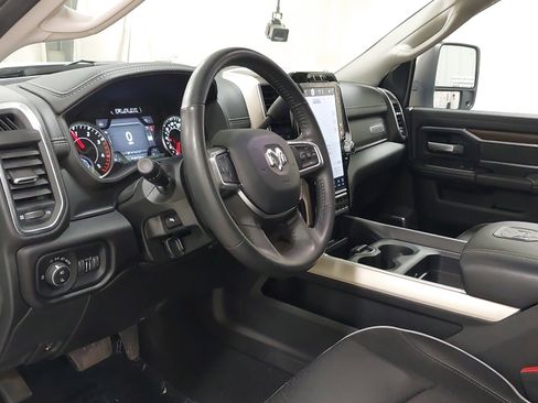 Used 2023 RAM 2500 Laramie image 17