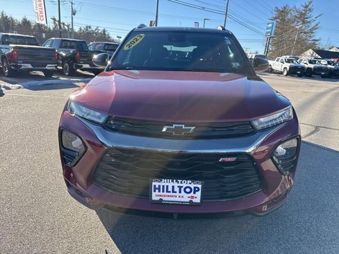 Certified 2023 Chevrolet TrailBlazer RS w/ Convenience Package image 14