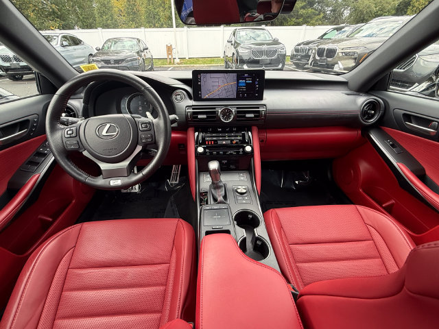 Used 2023 Lexus IS 350 F Sport AWD/4WD image 13
