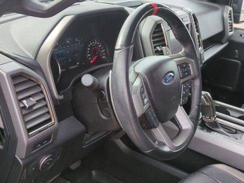 Used 2018 Ford F150 Raptor w/ Equipment Group 802A Luxury image 10