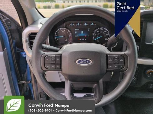 Used 2023 Ford F150 XLT w/ Trailer Tow Package AWD/4WD image 16