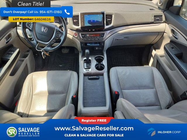 Used 2016 Honda Pilot EX-L image 11