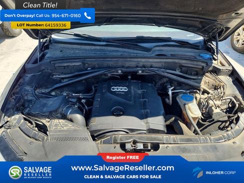 Used 2015 Audi Q5 2.0T Premium Plus w/ Technology Package AWD/4WD image 16