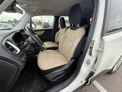 Used 2015 Jeep Renegade Latitude w/ Popular Equipment Group image 13