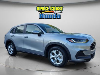 Used 2024 Honda HR-V LX