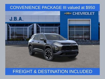 New 2026 Chevrolet Equinox ACTIV w/ Convenience Package III
