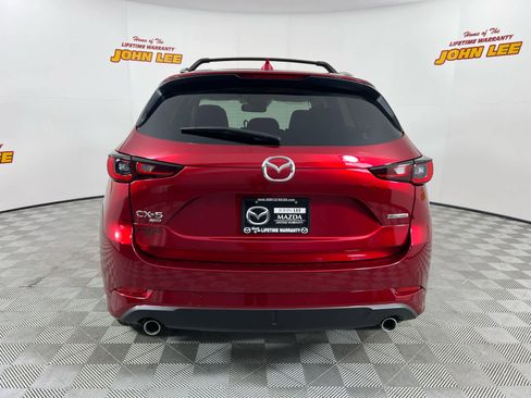 New 2025 MAZDA CX-5 AWD 2.5 S image 4