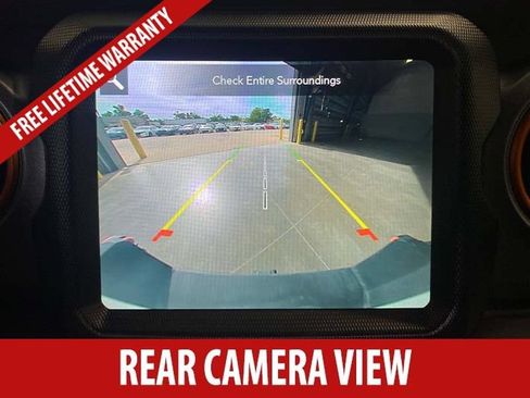 Used 2022 Jeep Gladiator Mojave w/ Trailer Tow Package AWD/4WD image 12