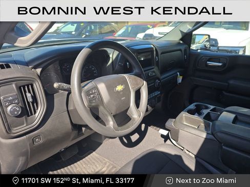 Used 2022 Chevrolet Silverado 1500 Custom image 16