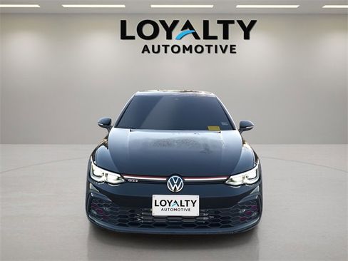 Used 2023 Volkswagen GTI Autobahn image 8