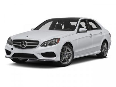 Used 2014 Mercedes-Benz E 350 Sedan