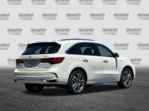 Used 2018 Acura MDX Sport Hybrid w/ Advance Pkg AWD/4WD image 5