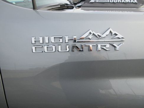 New 2026 Chevrolet Silverado 3500 High Country w/ High Country Premium Package image 12