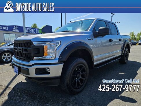 Used 2020 Ford F150 XL w/ Equipment Group 101A Mid AWD/4WD image 1