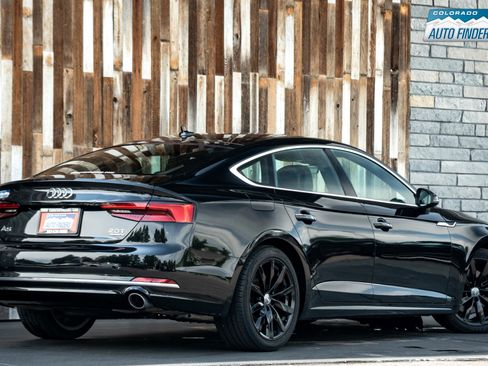 Used 2018 Audi A5 2.0T Premium Plus w/ Premium Plus image 6