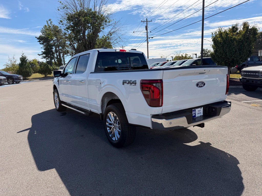 New 2026 Ford F150 Lariat w/ Equipment Group 502A High AWD/4WD image 5