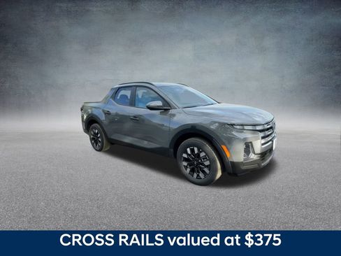 New 2026 Hyundai Santa Cruz SEL image 2