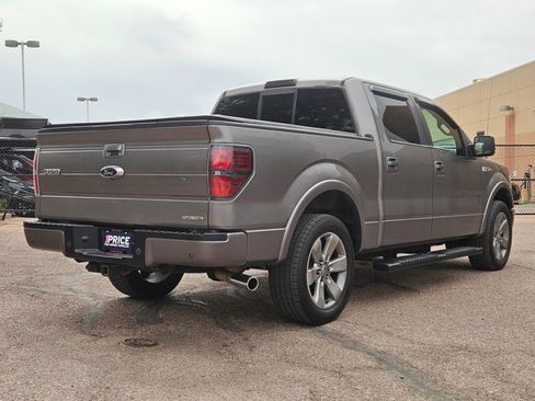 Used 2012 Ford F150 FX2 w/ FX Luxury Pkg image 5