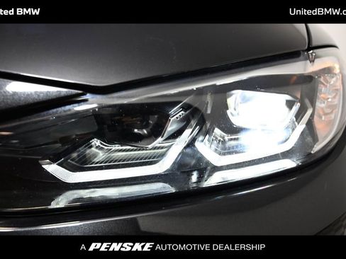 Used 2023 BMW 430i xDrive Convertible w/ Premium Package image 10