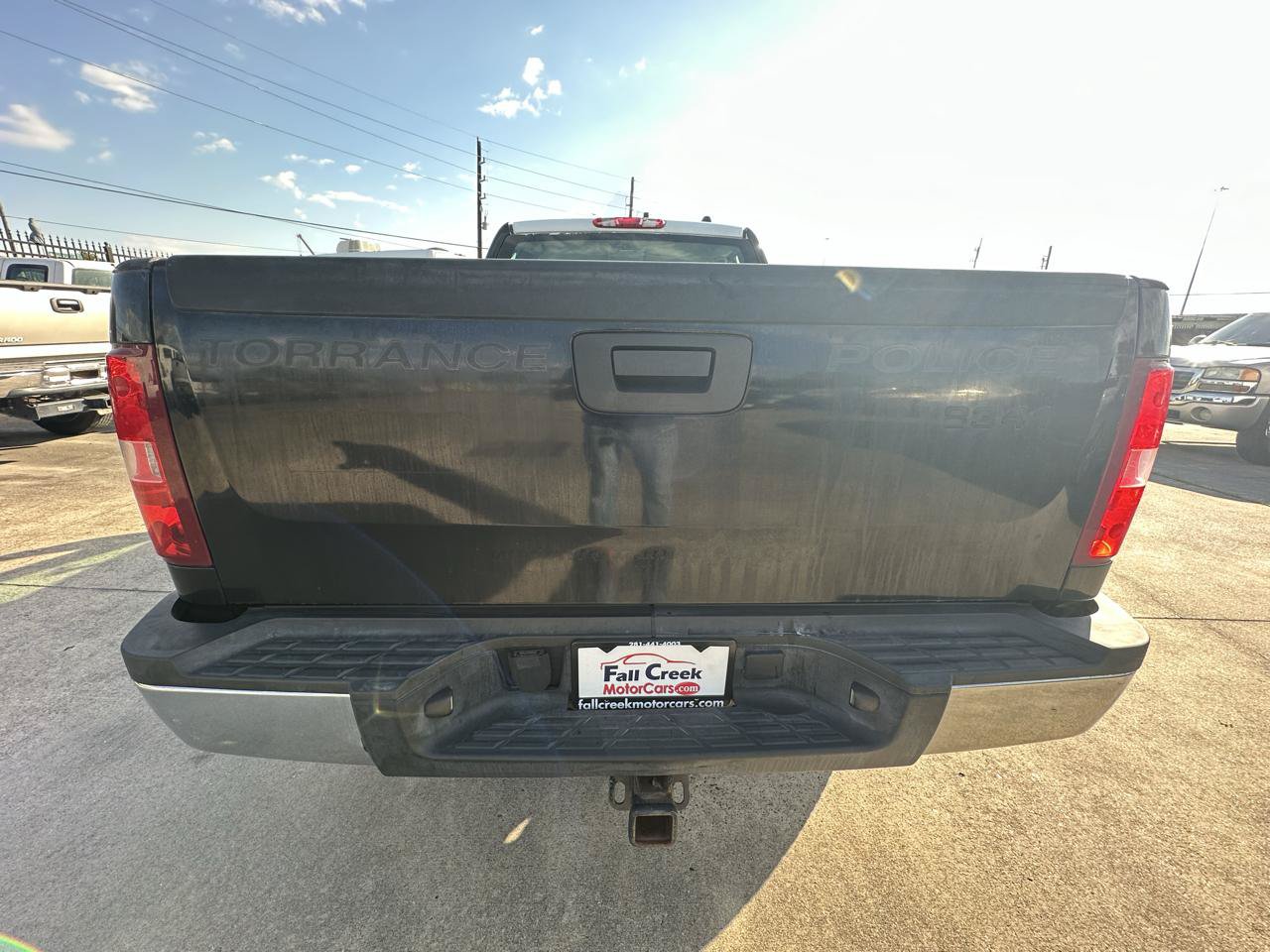 Used 2009 Chevrolet Silverado 2500 W/T RWD image 4