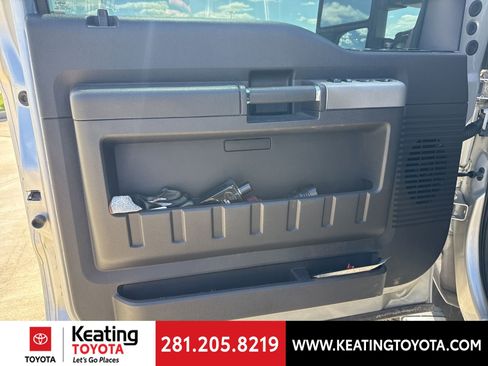 Used 2013 Ford F250 Lariat w/ Lariat Ultimate Pkg image 12