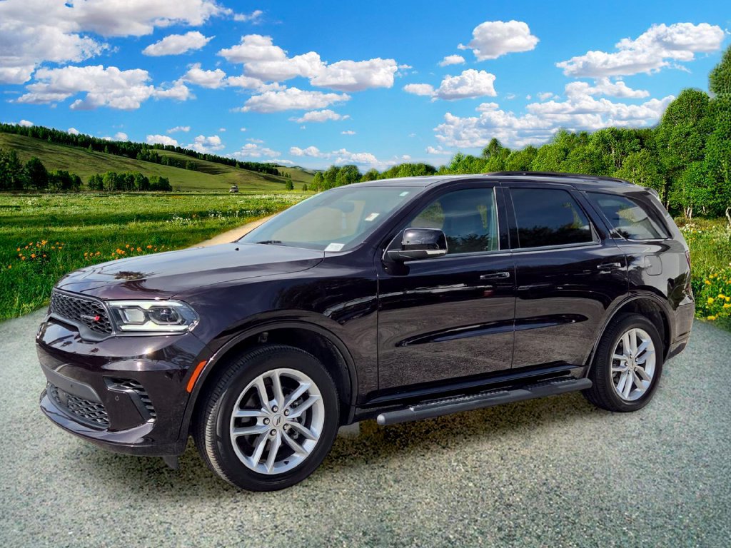 Used 2025 Dodge Durango GT AWD/4WD image 2
