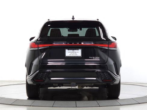 Certified 2025 Lexus RX 500h F Sport image 7