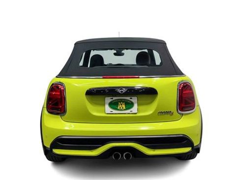 Used 2022 MINI Cooper S image 3