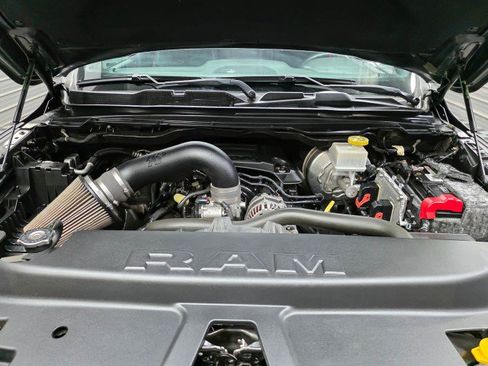 Used 2019 RAM 1500 Rebel w/ Rebel Level 2 Equipment Group AWD/4WD image 38