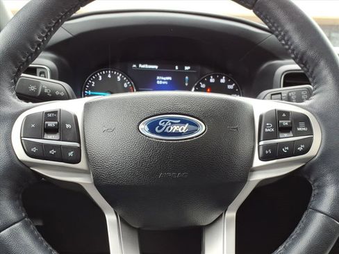 Used 2023 Ford Explorer XLT w/ Equipment Group 202A image 23