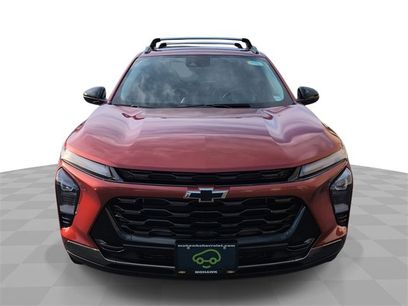 Used 2024 Chevrolet Trax ACTIV w/ Sunroof Package