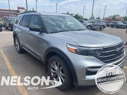 Used 2020 Ford Explorer XLT w/ Equipment Group 202A