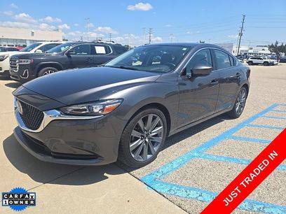 Used 2018 MAZDA MAZDA6 Grand Touring