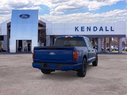 Used 2026 Ford F150 STX AWD/4WD image 8